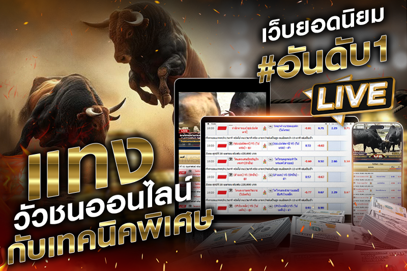 เทคนิคการเลือกวัวชน